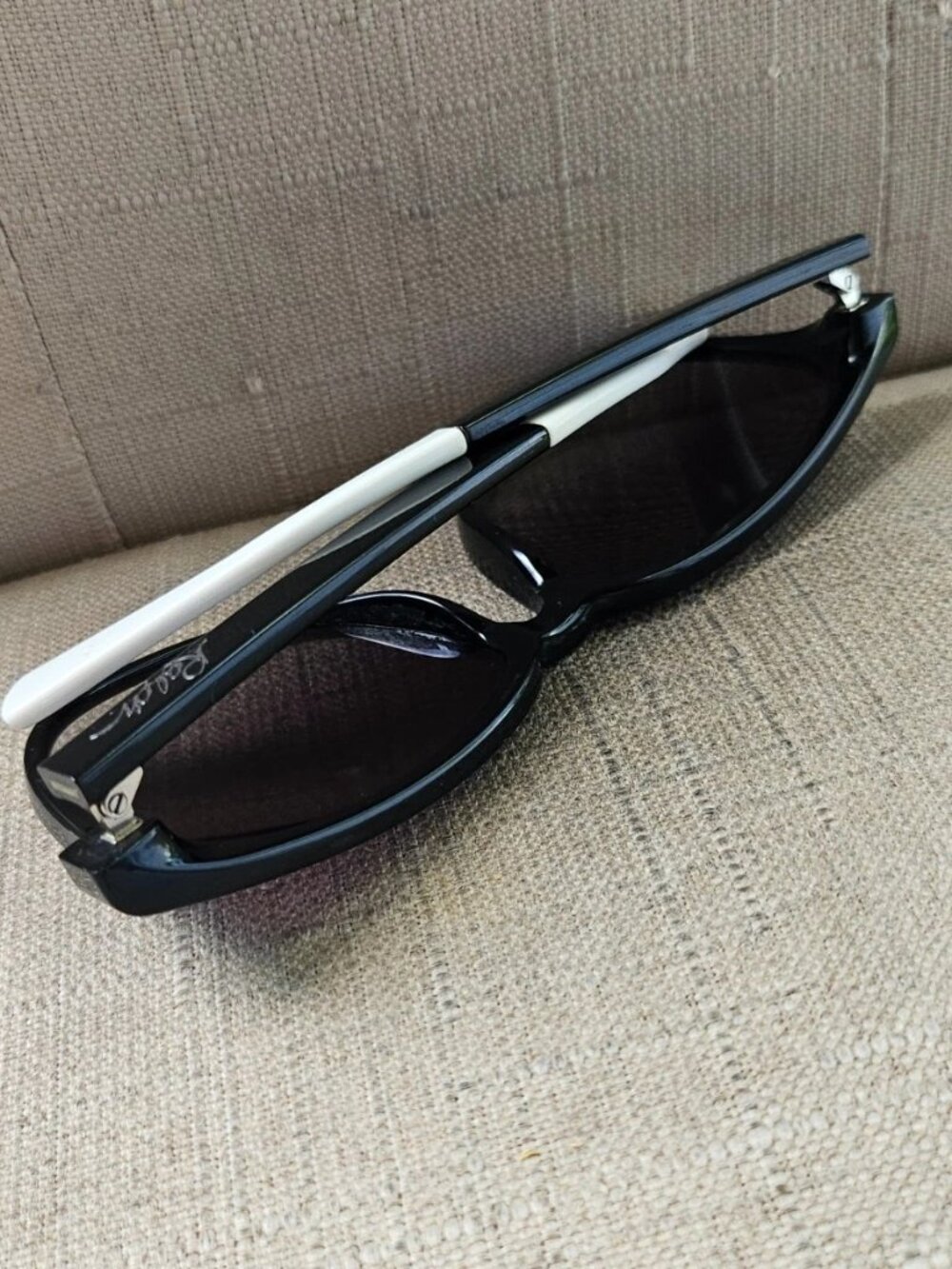 Ralph Lauren Women Sunglasses Black Eyewear Shades - Picture 8 of 12